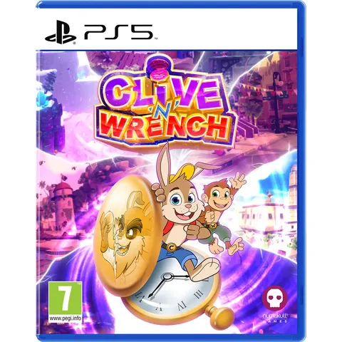 Clive 'N' Wrench – 445135 – afbeelding 2