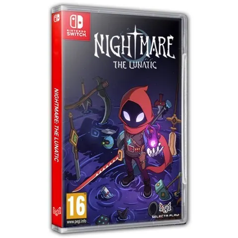 Nightmare The Lunatic - SWITCH-spel – afbeelding 2