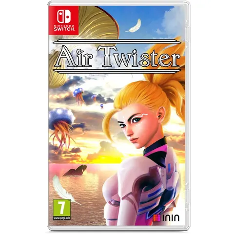 NSW Air Twister – afbeelding 2