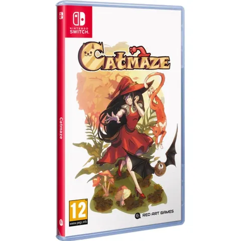 Catmaze (Nieuw) – afbeelding 2