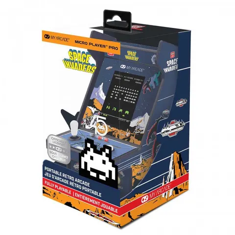 My Arcade - Micro Player Pro Space Invaders – afbeelding 2
