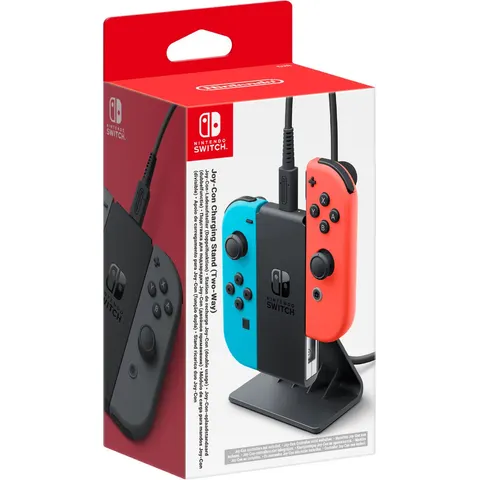 Nintendo - Joy-Con Oplaadstandaard - Nintendo Switch – afbeelding 2