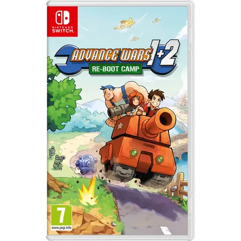 Advance Wars 1+2: Re-Boot Camp – afbeelding 2