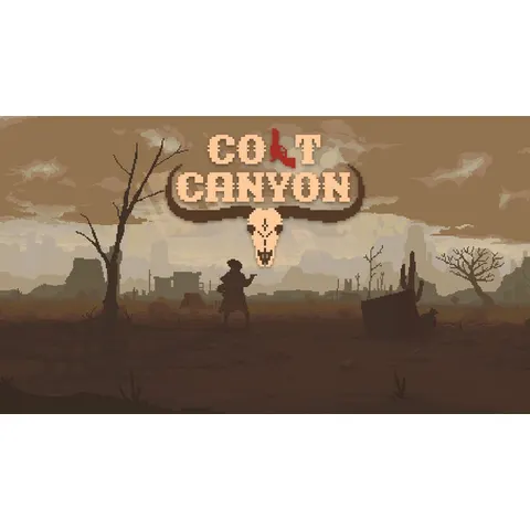Colt Canyon – afbeelding 2