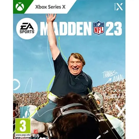 Madden NFL 23 Xbox Series X – afbeelding 2