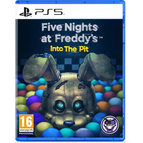Five Nights At Freddy’s Into The Pit – PS5 – afbeelding 2