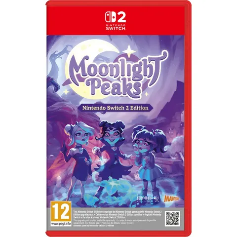 Moonlight Peaks – Nintendo Switch 2 – afbeelding 2