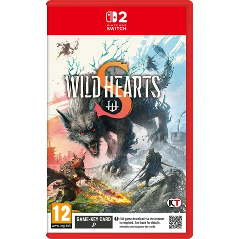 Wild Hearts S - Nintendo Switch 2 – afbeelding 2
