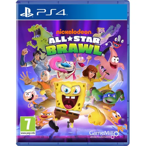 Nickelodeon All-Star Brawl - PS4 – afbeelding 2