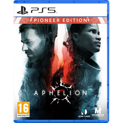 Aphelion Pioneer Edition - PS5 – afbeelding 2