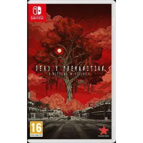 Deadly Premonition 2: A Blessing in Disguise /Switch – afbeelding 2