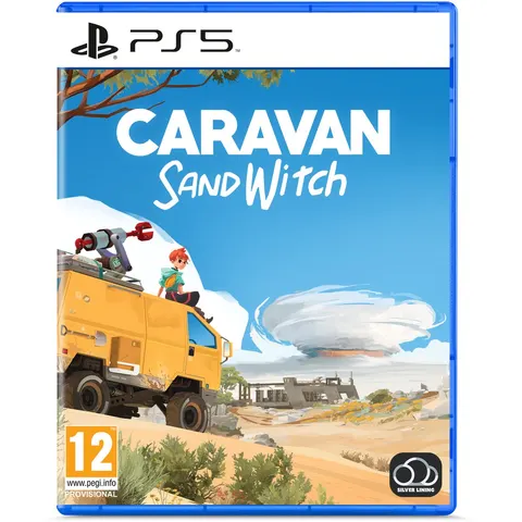 Caravan SandWitch - PS5 – afbeelding 2