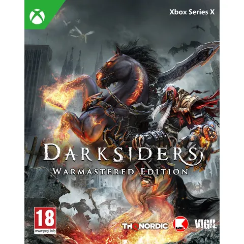 Darksiders: Warmastered Edition - Xbox Series X – afbeelding 2