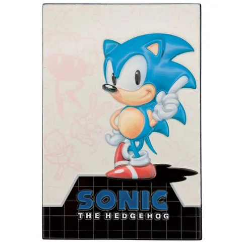 Sonic - The Hedgehog Ingot Limited Edition – afbeelding 2