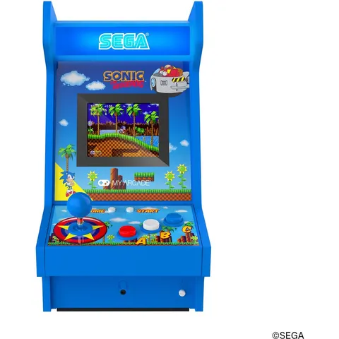 My Arcade - Mighty Player Sonic The Hedgehog – afbeelding 2