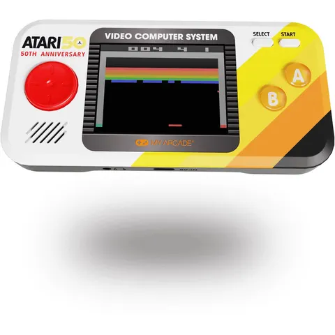 My Arcade Atari 50th Anniversary - Pocket Player Pro – afbeelding 2