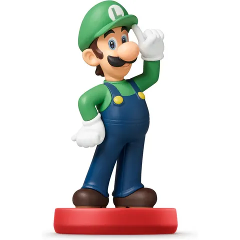 Amiibo Luigi - Super Mario - Nintendo Switch – afbeelding 2