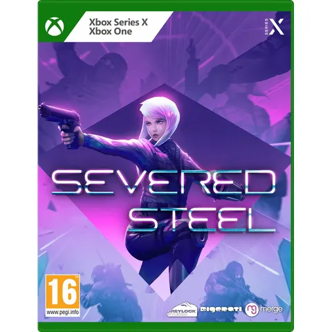 Severed Steel – 105619546 – afbeelding 2