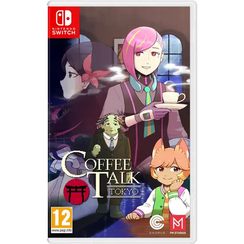 Coffee Talk Tokyo – Nintendo Switch – afbeelding 2