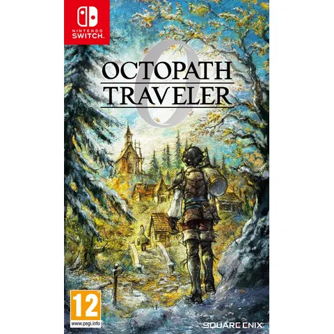 Octopath Traveler 0 (Switch) – afbeelding 2