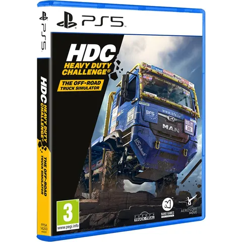 Heavy Duty Challenge - PS5 – afbeelding 2