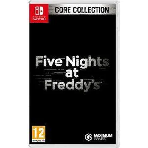 Five Nights At Freddy's: Core Collection (Nintendo Switch) – afbeelding 2