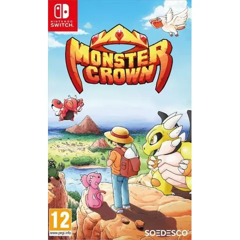 Monster Crown – afbeelding 2