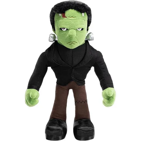 Universal Monsters - Frankenstein knuffel - 33 cm - Pluche – afbeelding 2