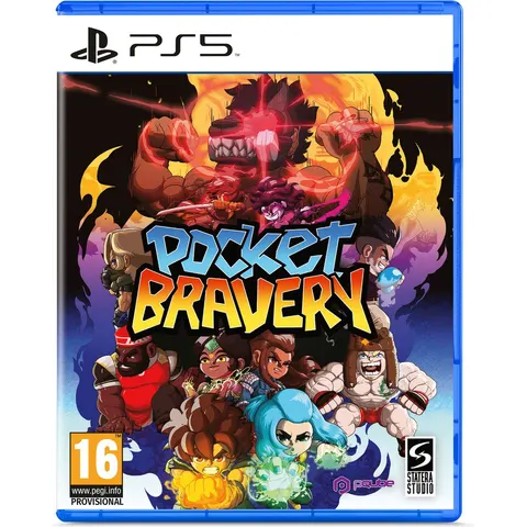 Pocket Bravery - PS5 – afbeelding 2