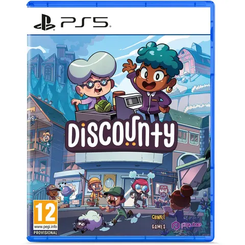 Discounty - PS5 – afbeelding 2