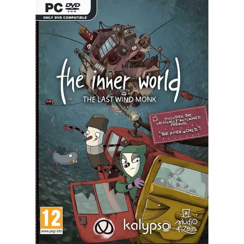 The Inner World The Last Windmonk – afbeelding 2