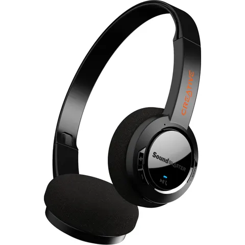 Gaming Headset with Microphone Creative Technology Sound Blaster JAM V2 Black – afbeelding 2