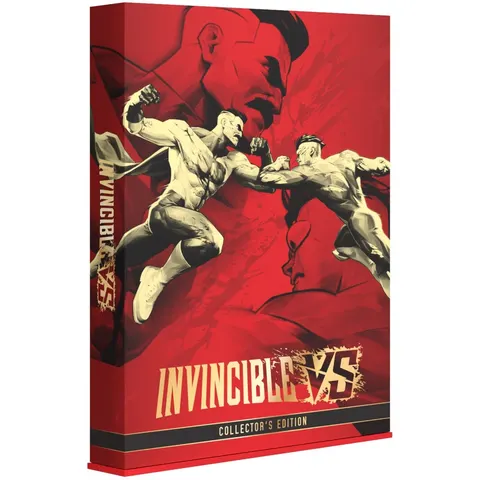 Invincible VS - Collector's Edition - PS5 – afbeelding 2