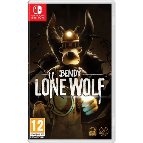 Bendy: Lone Wolf - Nintendo Switch – afbeelding 2