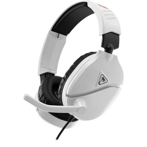 Turtle Beach Recon 70 – Gaming Headset – Multiplatform – Wit – afbeelding 2