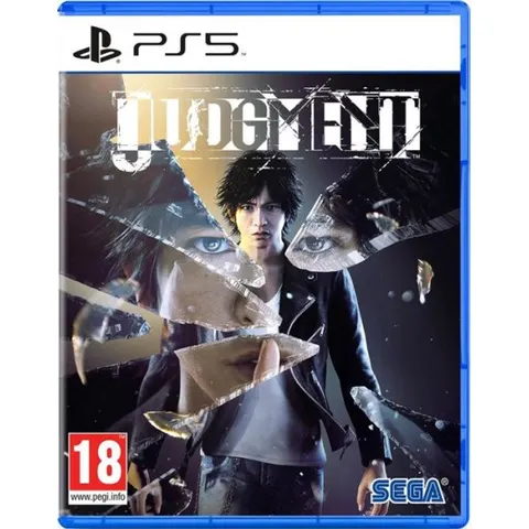 Judgment - PlayStation 5 – afbeelding 2