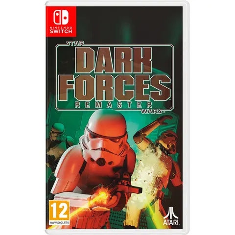Star Wars: Dark Forces Remaster - Nintendo Switch – afbeelding 2