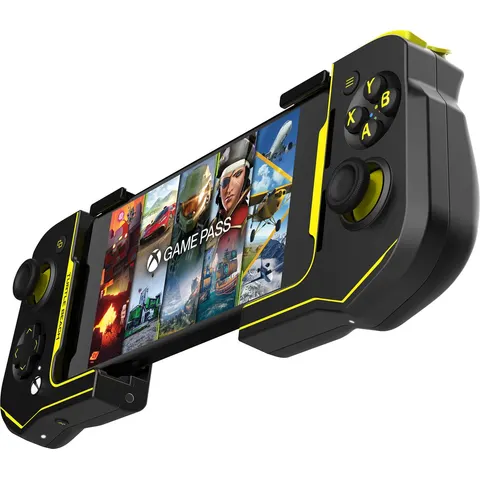 Turtle Beach Atom - Game Controller - Android - Zwart/Geel – afbeelding 2