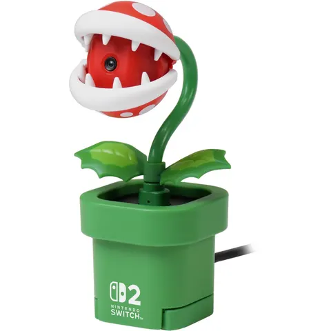 Nintendo Switch 2 Camera - Piranha Plant – afbeelding 2