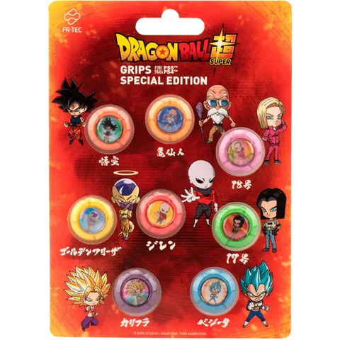 Accessories Set FR-TEC DRAGON BALL – afbeelding 2