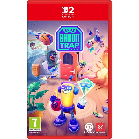 Bandit Trap - Nintendo Switch 2 – afbeelding 2