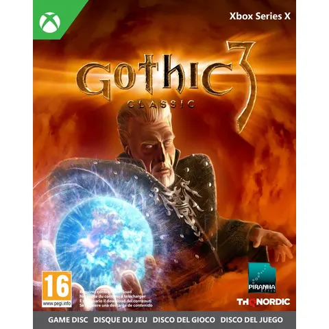 Gothic 3 Classic - Xbox Series X – afbeelding 2