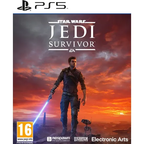 Star Wars Jedi Survivor - PS5 – afbeelding 2