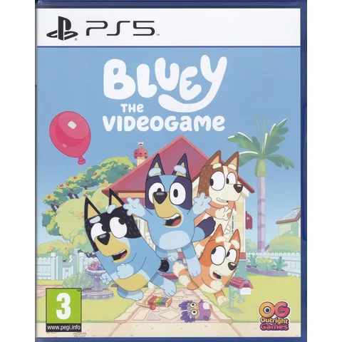 Bluey: The Videogame (PS5) – afbeelding 2