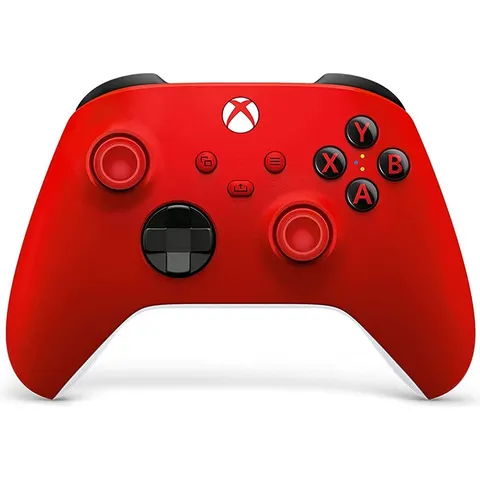 Xbox Draadloze Controller - Rood - Xbox, PC, Cloud Gaming – afbeelding 2