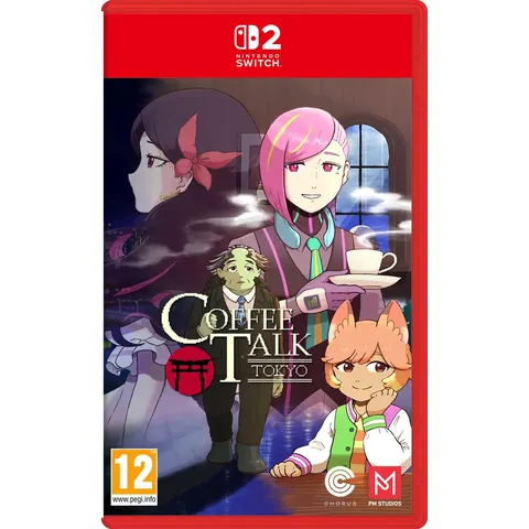 Coffee Talk Tokyo – Nintendo Switch 2 – afbeelding 2