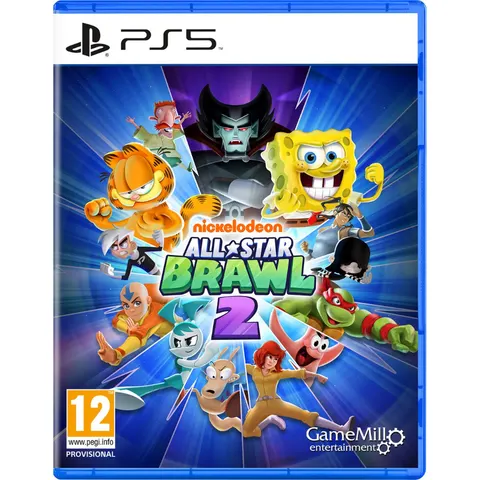 Nickelodeon All-Star Brawl 2 - PS5 – afbeelding 2