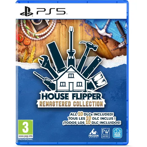 House Flipper Remastered Collection - PS5 – afbeelding 2