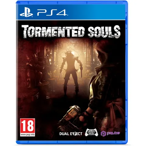 Tormented Souls - PS4 – afbeelding 2