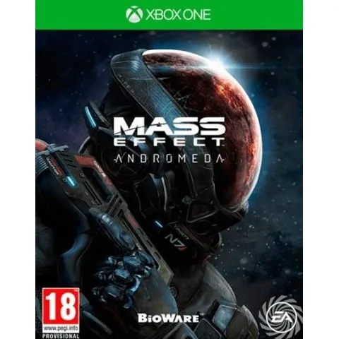 Mass Effect Andromeda - Xbox One – afbeelding 2
